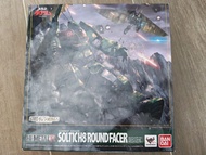 太陽之牙 Bandai HI-METAL R Soltic H8 Roundfacer