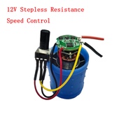 มอเตอร์พัดลมเทอร์โบไร้แปรงถ่าน DC9-12V/7-24V 100000RPM ความเร็วสูงใบพัดอะลูมินัมอัลลอยท่อมอเตอร์ไร้แ