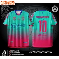 Zone A Printed Jersey, Zone A Model, Friendly Fit, Printed Sports Jersey.