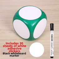 Rewritable Big Educational Game Dice