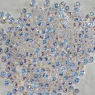 Package of 6mm (6mm) premium Swarovski crystal beads