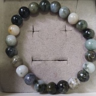 危地馬拉翡翠手串（CG.49）