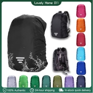 15L-85L Outdoor Reflective Waterproof Rain Cover Camping Riding Dust Backpack