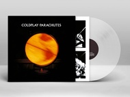 Coldplay - Parachutes ( 140g Clear EcoRecord Vinyl / LP ) 2025