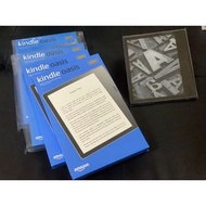 特價現貨免運 kindle oasis 3 (10)國際版-7吋 32gb 4GLTE+Wi-Fi 電子閱讀器