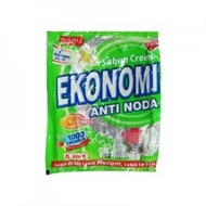 SABUN COLEK CUCI EKONOMI 350K SACHET 1000 1 DUS 12 RENCENG 60 PCS 90GR