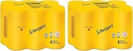Schweppes Tonic Water Mini Cans, 180 ml (Pack of 12)