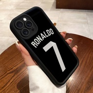 HP Anti-Fall Personality Creativity Number 7 Case Infinix Hot 50 Hot 50 Pro Plus Hot 50I Smart 9 Sma