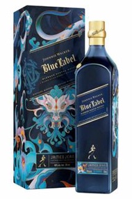 Johnnie Walker Blue Label 2024 龍年特別版