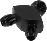 RATCHROLL 1 Piece Universal Male Flare Reducer Hose Connector Adapter AN6-AN6-AN8 Fuel Line Connecto