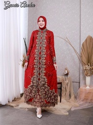 Asoka Lace Dress By Pelangi Jaya