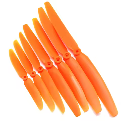 10pc/lot DIY Screw Propeller PROP 5pk DD Flyer 10X6 C BS1V EP-1060 9050 8060 8040 7035 6035 5030 for
