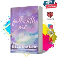 Fall with Me (Playing for Keeps, 4) by Becka Mack