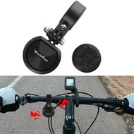 Mountain Bicycle Mini Smart Alarm Anti-Theft Lock Remote Control Lock Bell Alarm Universal Electric 