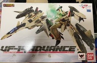 DX超合金 超時空要塞 VF-19 advance Macross