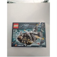 Lego Ultra Agents 70161 Tremor Track Infiltration