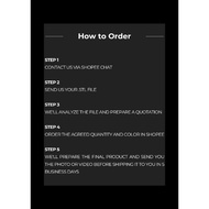 Cheap 3D Printing Service (PLA/ABS/TPU Filament)