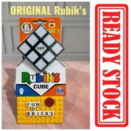 Rubiks Rubik Cube 3x3 Spinmaster Games Toys