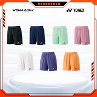 Yonex 2025 Men's Badminton Shorts 15202EX