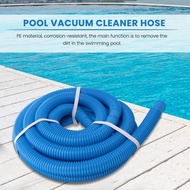 【Ready Stock&COD】1/2/3PCS 6.3M Swimming Pool Vacuum Cleaner Hose Suction Swimming Replacement Pipe P