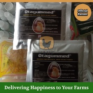 Otagummed 100 gram - Paracetamol Ayam Analgesik Antipiretik mirip Paragin