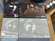 全新4盒不散賣 s.h.figuarts Ultraman Gaia V2 SHF 真骨彫 真骨雕 咸蛋超人 鹹蛋超人佳亞 V2+超人佳亞 V2 套用特效配件套裝  Ultraman Tiga 帝拿 