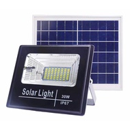 LED Solar Light Flood Light 30W
