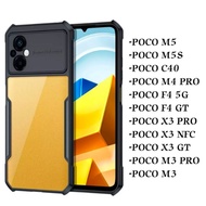 SALE S/P- Xiaomi Casing poco X5 M5 /M5s/C40/F4 GT/F4 5G/ M4 Pro 4G/ M3 PR0/ X3 GT/ X3 PRO Shockproof