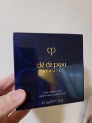 Cle de Peau Radiant Cushion Foundation #I10 shiseido lancome ipsa armani dior chanel hourglass chant