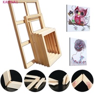 KADINA Solid Wood Frame Modern Diamond Paint Picture Wooden DIY Wood Frame