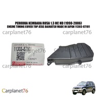 PERODUA KEMBARA RUSA 1.3 HC HD (1998-2006) ENGINE TIMING COVER TOP ATAS DAIHATSU JAPAN 11303-87101