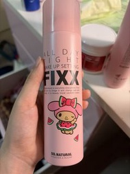 FIXX Spray 定型噴霧