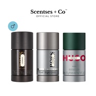 Hugo Boss The Scent/ Bottled/ Man Deodorant Stick 75g | Original