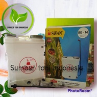 Sprayer elektrik SWAN BE-16 tangki 16 Ltr Best Seller