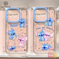 Suitable for Realme Note 60 Realme Note 70 Realme C61 Realme C63 C71 C75S Cute cartoon Stitch shockp