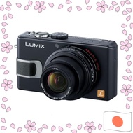 Panasonic Digital Camera LUMIX LX2 Black DMC-LX2-K USED CAMERA【Directly shipped from Japan】