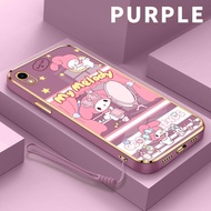 Soft Case For Vivo Y91C Y50 Y51 2020 Y51a Y53s 4G Y55 5G Y55s 2023 Y56 Y5s Y66 Y67 Y71 Y73 Y75 4G Y7