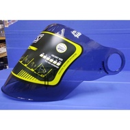 ACES R2 VISOR SMOKE S70 MIRRORIZED CERMIN HITAM