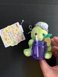 日本正品 東京海洋迪士尼 DISNEY SEA  olumel 吊飾 匙扣  tasty summer surprises