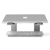 埃普筆記本支架 鋁合金適用電腦桌面支架增高架散熱器