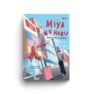 Miya No Haru Teen Comic - Insani Kids Comic Book