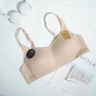 TALLY BRA BH 1897 I CUP DI WIRELESS I THIN FOAM I FULL CUP MODEL I HOOK 3 I SIZE 38 - 44