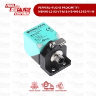 PEPPERL+FUCHS PROXIMITY INDUCTIVE SENSOR NBN40-L2-A2-V1-M / NBN40-L2-E2-V1-M