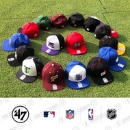 Ready Stock Cap Hat Baseball Cap Original 47brand Cap ‘47 MLB Fullcap 🔥