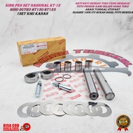 KING PEN HINO DUTRO HT130 HT125 130HT 125HT 1SET