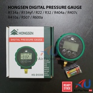 Digital Pressure Gauge HS-D5300 R134a / R410a / R134yf / R22 / R32 / R407c / R600a ( Digital Type Ho