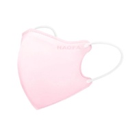HAOFA氣密型99%防護立體口罩-粉紅色M（30入x2盒） _廠商直送