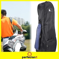 [Perfeclan1] Golf Bag Rain Cover Dust Cover Storage Bag Protective Cover Poncho for Practice Course