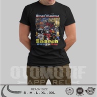 THAILOOK AUTOMOTIVE T-SHIRT SATRIA F150 A121Design