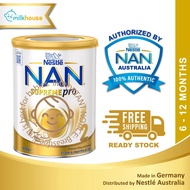 [Ready Stock] Nestle NAN Supreme Pro 2 OPTIPRO HA Supremepro 2 From 6 to 12 Months Baby Formula Milk